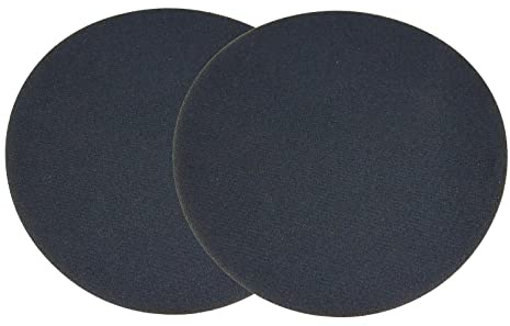 MIRKA Abralon - 2 dischi abrasivi abrasivi, grana 3000 P3000, 150 mm