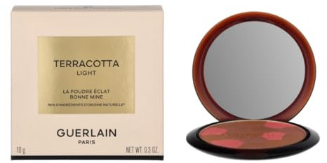 Guerlain Terracotta Light Poudre Bronzante Légère04-Deep Golden 10Gr