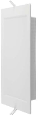 V-TAC VT-61018 Mini pannello led 18W pannello montaggio ad incasso quadrato 100lm/w luce bianco caldo 3000K - 10486