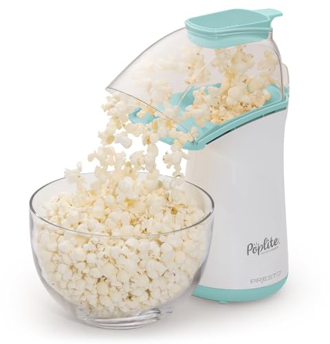 Presto PopLite 04869 PopLite - Palomitas de maíz con aire caliente