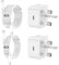 iPhone Charger Fast Charge, 2Pack 20W Apple Charger UK Plug With iPhone Charger Cable [Apple MFi Certified] 3.0A Fast Charging Lightning Cable for iPhone 14 13 12 11 Pro Max XS XR 8 7 6 Plus 5, iPad