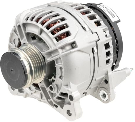 DENSO Generator DAN3004 Ladestrom: 120A, | Kompatibel mit: AUDI A4 B5, A4 B5 Avant, SKODA SUPERB I, VW PASSAT B5, PASSAT B5 Variant, PASSAT B5.5, PASSAT B5.5 Variant