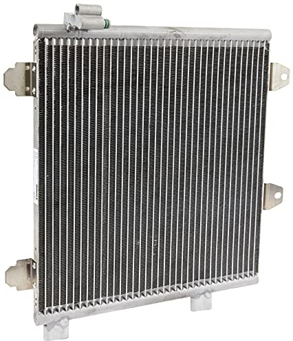MAHLE Kondensator, Klimaanlage AC459001S