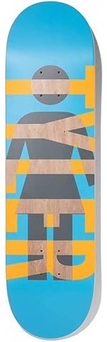 Deck Deck OG Knockout Pacheco 8.375 x 31.75