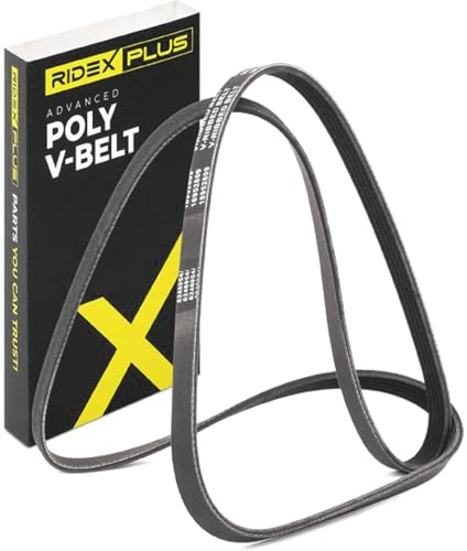 RIDEX PLUS 305P0353P Keilrippenriemen Kompatibel mit HYUNDAI Tucson TL, TLE 252122A310 252122A610