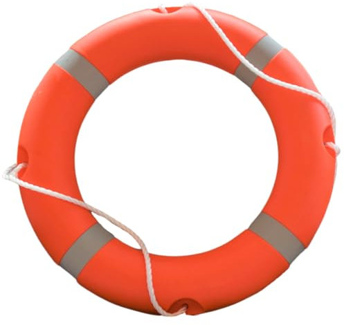 Aro Salvavidas Solas Todoneumaticas 75 cm