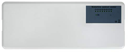 8 Zones Wiring Centre - 230v Zone Control Box for Underfloor Heating Manifold Control