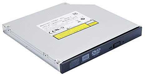 Internal Dual Layer 8X DVD+-R/RW DL Burner Optical Drive Replacement for Dell Optiplex 790 780 990 7010 755 3020 960 7020 SFF Small Form Factor Desktop PC Computer DVD-RAM 24X CD-R Writer New