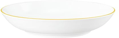 Seltmann Weiden Suppenteller rund 21 cm Lido V3 senfgelb 10864