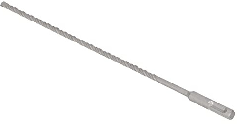 KOTARBAU® Broca SDS Plus, Broca de Impacto para Hormigón 6 x 310 mm | Broca Hormigon, SDS plus Broca, Broca de Percusion, Carburo, Acero 40Cr