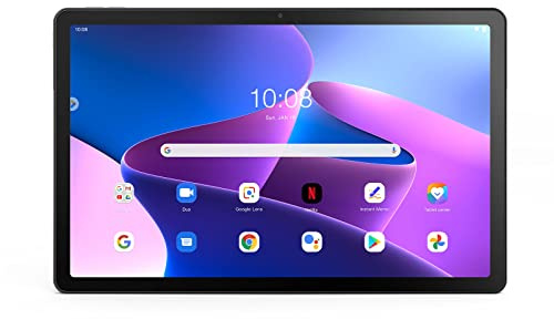 Lenovo Tab M10 Plus, 10.6 IPS Touch 400 nits, 4GB, 128GB, Android 12 ZAAJ0001US
