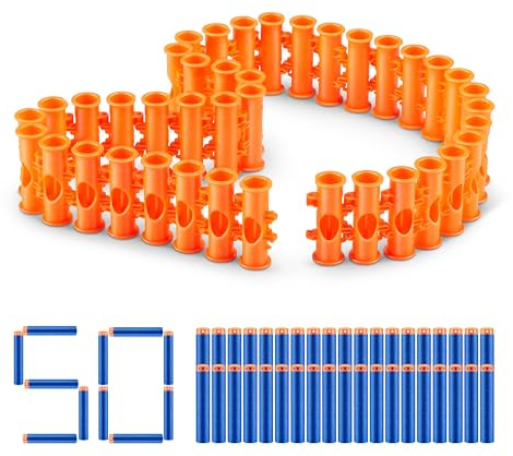 XSHOT Insanity Belt, 50 Darts