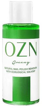 OZN Greeny: Nagellackentferner