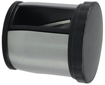 PAMINGONO Pelador Espiral De Acero Inoxidable Con Protector De Dedos Cortador y Rallador Para Verduras y Frutas Herramienta Compacta y Duradera Para Cocina