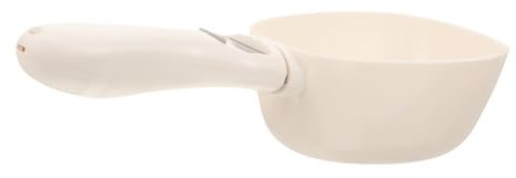 GRIRIW Échelle Numérique Cuisine Cuillère Mesure Alimentaire en Plastique pour Pâtisserie 300g Précision 0,1g