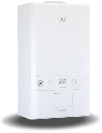 British Gas Ideal Logic Combi 2 C30kW Boiler with Installation Included, Gas Safe Fitted, 5-Year Warranty, A-Rated Combi Boiler Replacement
