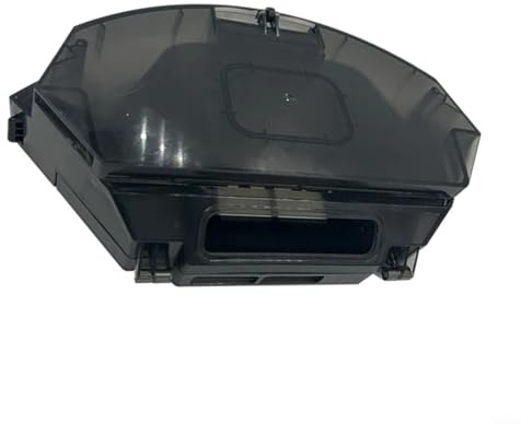 Emiif Caja de polvo para Eufy Clean L50 SES, L60 para robot aspirador híbrido, contenedor de suciedad, caja de recogida de polvo, accesorios de piezas