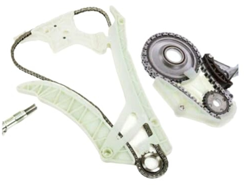 Engine Timing Chain Kit Oil Pump Guide Set 11417605366 N20B20A Compatible With 228i 320i 328i 428i 528i X1 X3 Z4 X5 N26 N20