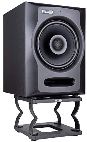 Fluid Audio DS8 Boxenständer, 2 Stücke