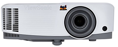 Viewsonic PG603W videoproiettore 3600 ANSI lumen DLP 720p (1280x720) Proiettore desktop Bianco