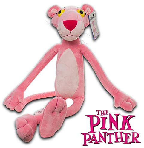 Plüschfigur Der Rosarote Panther 35 cm plüsch