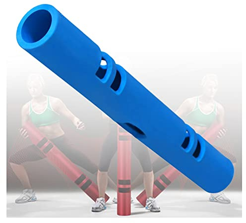8kg Träning Fitness Tube Viktbärande Träning Gummi Barrel, Yoga Styrka Träningsrör, Tyngdlager Fitnessutrustning
