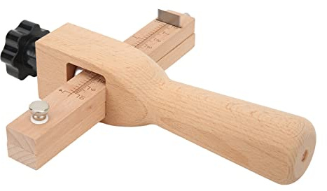 Utensile da Taglio in Pelle, Taglierina per Cinturino Craftool in Pelle Artistica Taglierina per Cinturino in Pelle Regolabile Strumento per Taglio Manuale Fai-da-te in Pelle per