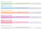 YEJAHY 6PCS schnell trocknende Klebestifte, schnell trocknende Klebestifte für Scrapbooking, feine flüssige Klebestifte, Spenderstifte für Haus, Schule oder Büro