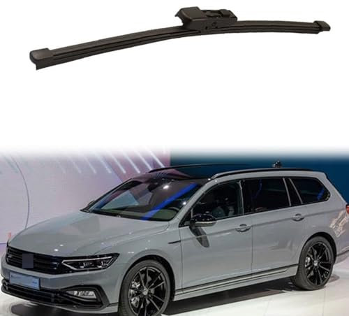 ALOEU Auto Rear Scheibenwischer für Passat B8 Variante 2017-2023, Länge: 13 inch Heckscheibe Wischerblattsatz Guinchi