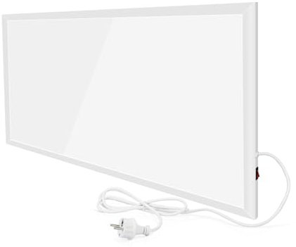 Mursche Infrarotheizung Energiesparend Infrarot Wandheizung-170W Heizung Elektrisch Wand Elektroheizung mit Wandmontage Überhitzungsschutz Wandmontage Heizkörper für Küche Schlafzimmer Wohnzimmer