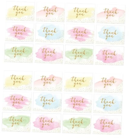 Lurrose Stk danke dir Karte hochzeitskarte hichzeitskarte dankeskarten geburtstagskarten geburtskarte Thanksgiving-Grußkarten Dekorationskarten Segenskarten danke karten Papierkarten