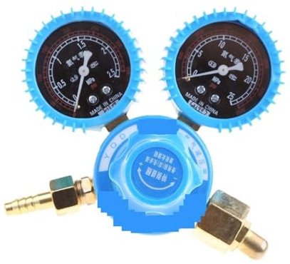 CO2 Druckminderer, Gasregler-Schweißregler-Messgerät, industrielles Stickstoff-Manometer