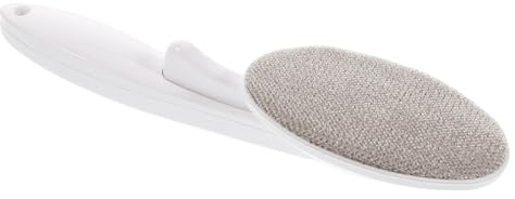 BESPORTBLE Rotierende Fusselbürste für Tierhaare und Stoffe Schonend zu Wolle und Kaschmir Effektiver Haarentferner für Kleidung Innovativer Kugel Pet Hair Remover Wiederverwendbar und
