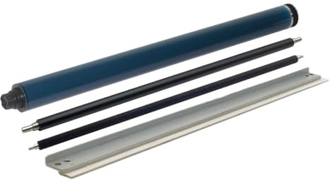 OGBtkLOrs Kit de reconstrucción de Unidad de Tambor Compatible con Suministros de Impresora MPC2003 C2503 C2004 C2504 C2011SP Limpieza del Cilindro Limpieza del Rodillo de Carga Primaria(1Set 4PCS)