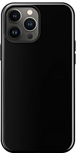 NOMAD Sport Case für iPhone 13 Pro Max | Hülle mit MagSafe und TPE-Bumper | NFC integriert für Digitale Visitenkarten | aus Polycarbonat | schwarz