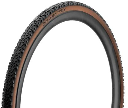 Pirelli Unisex – Erwachsene Cinturato Gravel RC X Fahrradreifen, Classic, 40-622