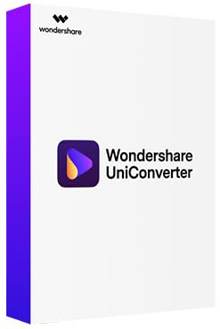 Wondershare UniConverter 17 | Kompatibel mit Windows | 1 Gerät | Lifetime | KI-gestützte Videobearbeitung | Aktivierungscode per E-Mail