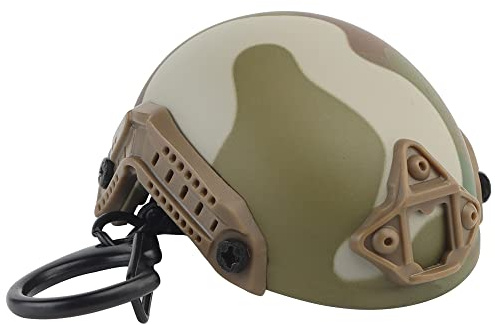 Nuprol - Décapsuleur pour casque FAST (camouflage), camouflage, Taille unique, Moderne
