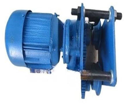 BADIKA Palan électrique à câble Chariot électrique 1 Tonne 380V 50HZ triphasé ou 1T 220V 50Hz monophasé for palan à Moteur Multifonction, hosit à câble en Acier, Grue(1T 220V 50Hz 1-Phase)