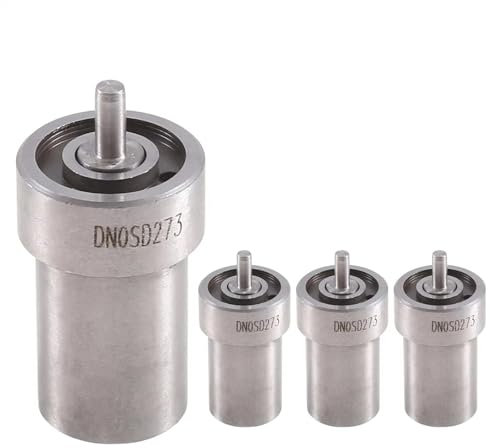 Einspritzdüse Für VW T3 Für Polo Für Golf 1 2 Für Passat Für Jetta 1,3-1,6 D TD 4 STÜCK DN0SD273 Diesel Kraftstoff Injektor Düse Einspritzdüsen