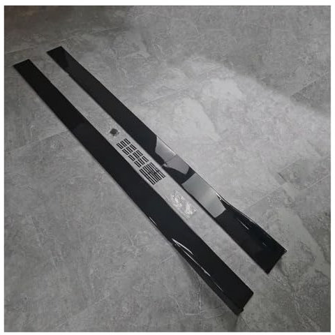 Splitter Für Kia K5 Für Optima 3. 4. 5. Für GDI Für TGDI 2010-2023 Bodykit Tuning Seitenschweller Verlängerung Schwellerblenden Lip Side Splitter Seitenrock