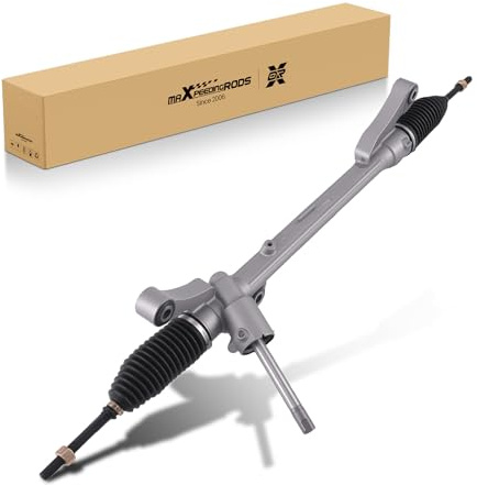 maXpeedingrods Engranaje de dirección asistida y piñón para Mazda 2 (DE/DH) 2007-2015 - DF7132110B, DF7132100A/B, DF7132110A, DF9532110A, DF9532960/A/B