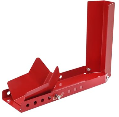 Soporte para motocicleta, abrazadera de rueda delantera de motocicleta, balancín de motocicleta, adecuado para neumáticos de 8 a 24 pulgadas, soporte de carga de neumáticos, soporte de transporte para