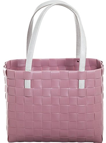 Ice-Bag Witzgall Chic Shopper altrosa Korbtasche - 5030-38-0U