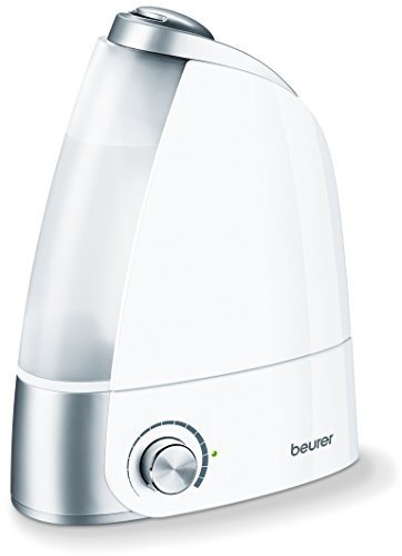 Beurer LB44 Ultrasónica 2.8L 25W Blanco humidificador
