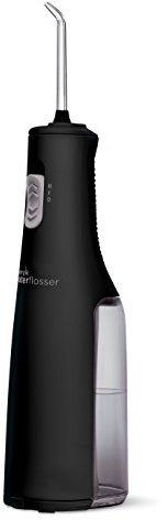 Waterpik Cordless Express Blood Irrigator Wp02 Black 620 g