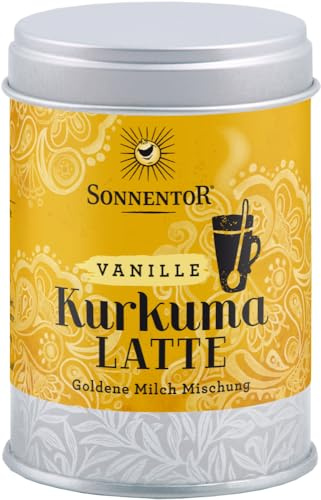 Kurkuma Latte Vanille 6 x 60 g
