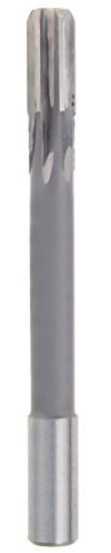 Utoolmart 10,5 mm Durchmesser, gerader Schaft, Bohrmaschinen-Reibahle Fräswerkzeug, numerische Steuerung, Fräser, Stange, indizierbar, gerader Schaft, gerader Spannzange, Schaftfräser, 1 Stück