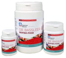 Aquarium Münster Dr. Bassleer Biofish Food Lapacho M 150g Dose - enthält 2 % Lapacho-Rindenextrakt (Tabebuia impetiginosa)