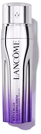 Lancôme Rénergie H.C.F. Triple Serum, leistungsstarkes Anti-Aging-Serum mit Hyaluronsäure, Vitamin C, Niacinamid und Ferulasäure, für straffere und ebenmäßigere Haut, 50ml